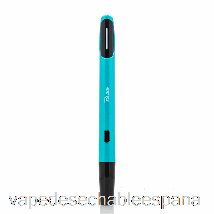 Vape Desechable España Yocan Blade Dab Cuchillo Menta Azul